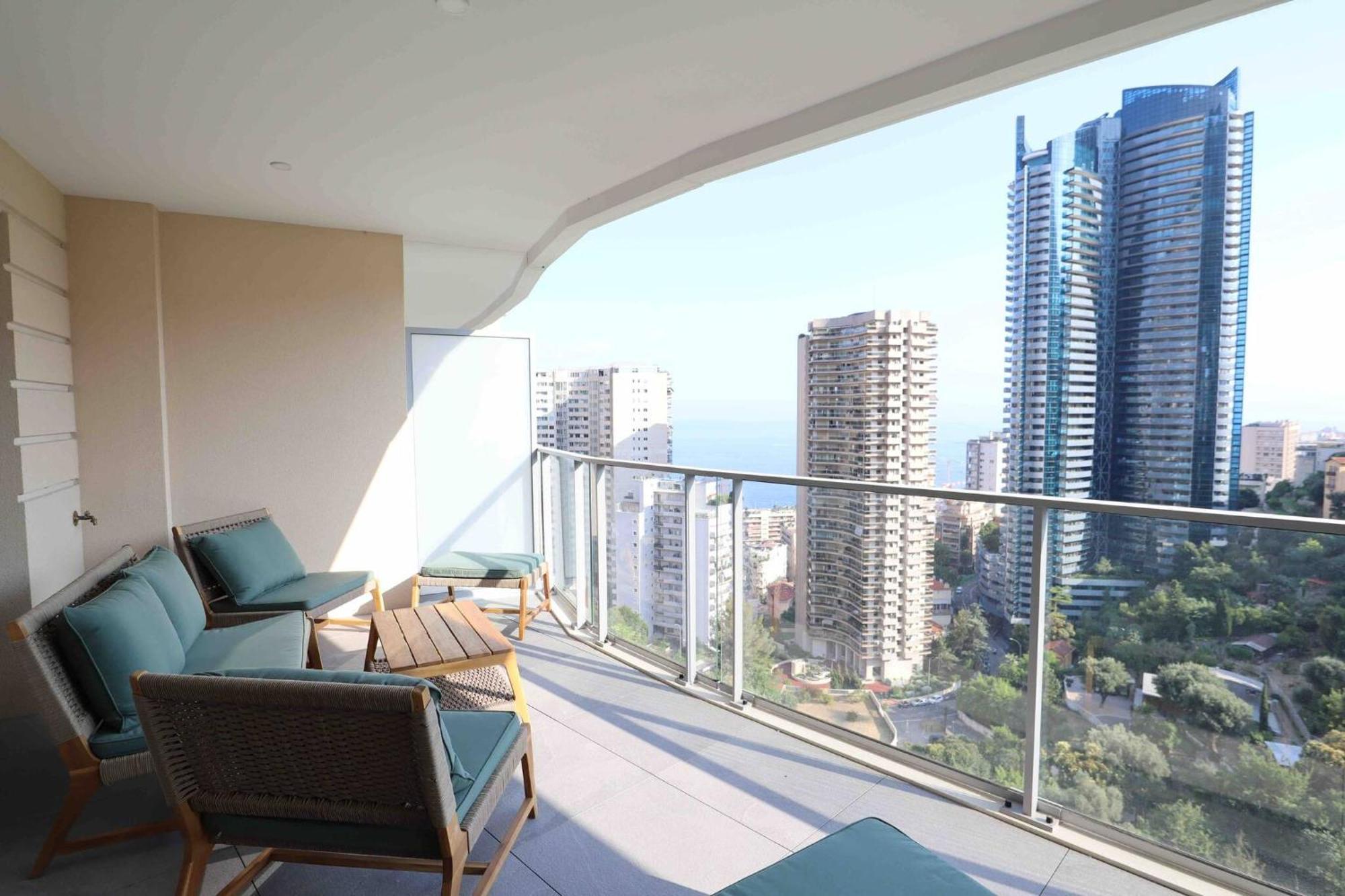 Sun Paradise Seaview&Terrace Parking&Pool Босолей Екстер'єр фото