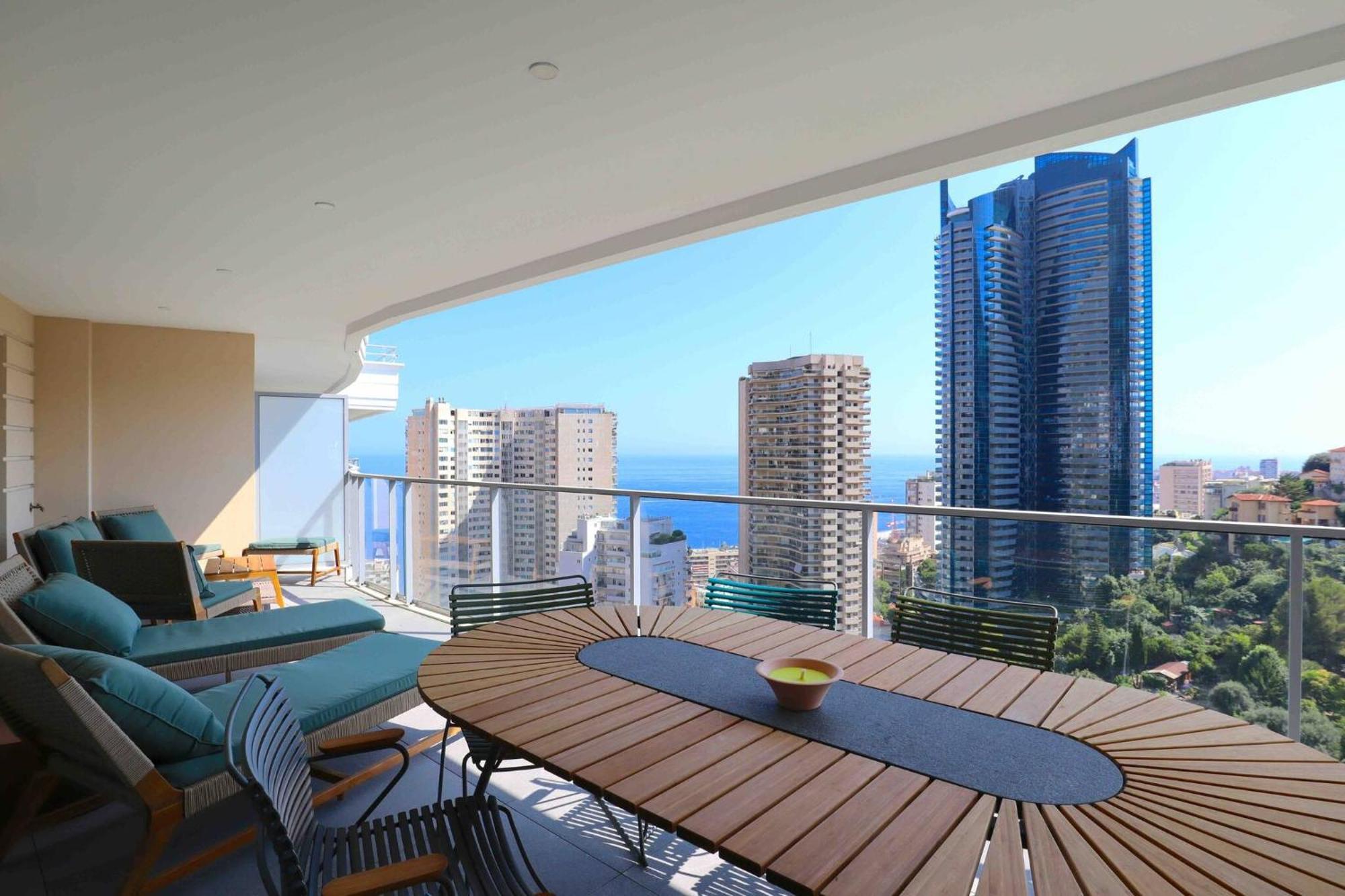 Sun Paradise Seaview&Terrace Parking&Pool Босолей Екстер'єр фото