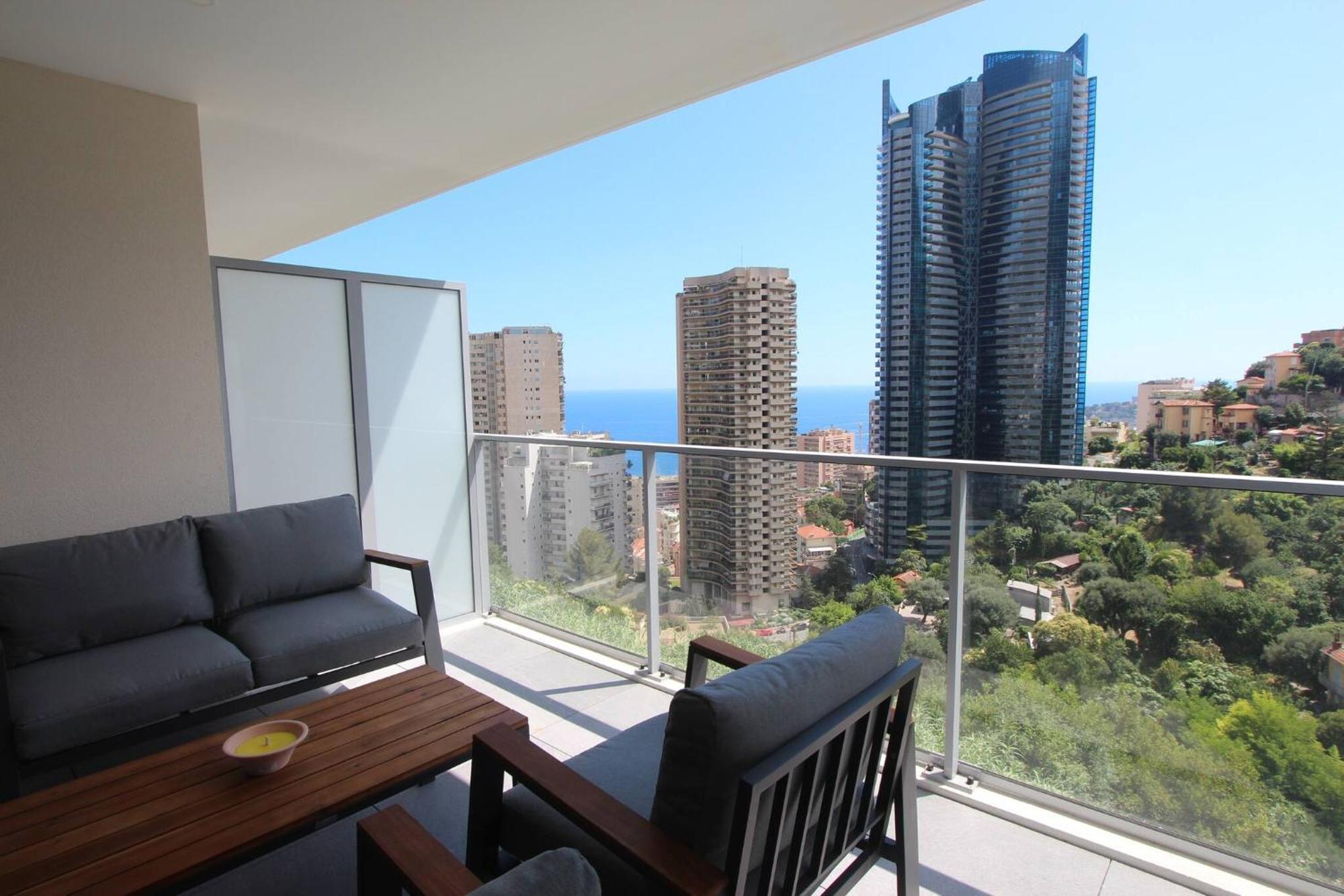Sun Paradise Seaview&Terrace Parking&Pool Босолей Екстер'єр фото